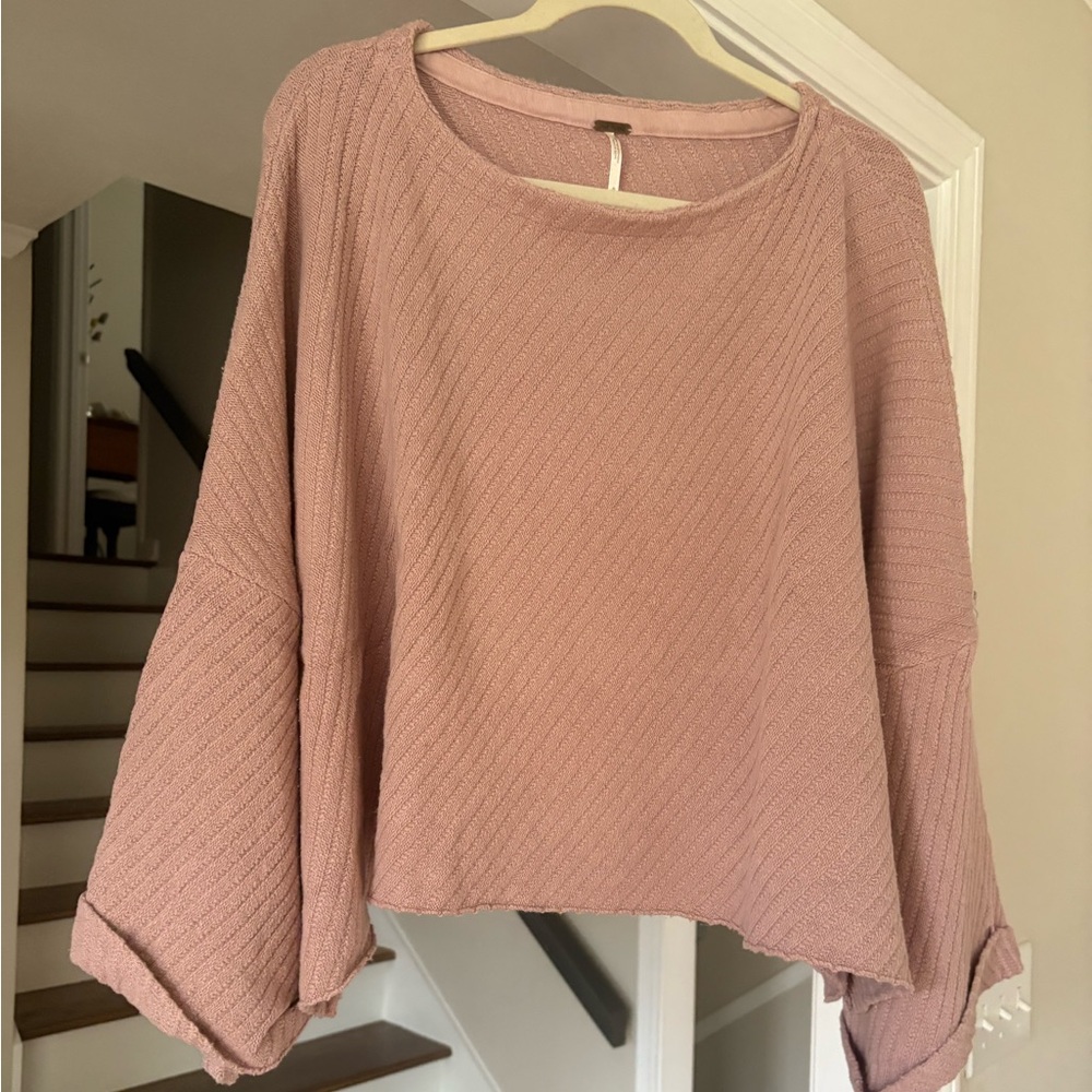 Free People I Can’t Wait Sweater